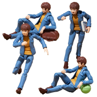 Earth Federation 07 Amuro＆Frau and 08V-SP General Soldier & buggy set box (with gift) 2