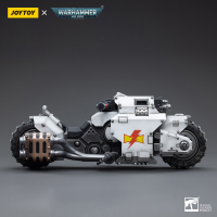 White Scars Raider-pattern Combat Bike 2