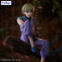 HUNTER×HUNTER　Noodle Stopper Figure -Shalnark- 2