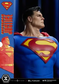 Prime 1 Studio Premium Masterline Justice (Comics) Superman - DC Comics - photo 10