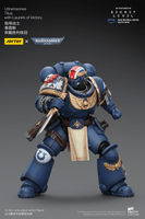 Ultramarines Titus with Laurels of Victory 21