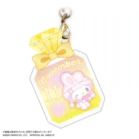 MAX LIMITED My melody Bithday PUKKURI Clear key holder - Sanrio - photo 8