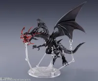 TAMASHII NATIONS Red-Eyes-Black Dragon "Yu-Gi-Oh! Duel Monsters", TAMASHII NATIONS S.H.MonsterArts - Yu-Gi-Oh! - photo 3