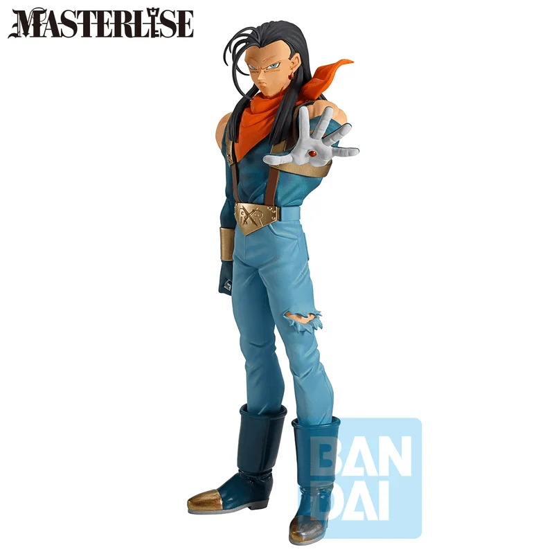 BANDAI Super Android 17 (GT) - Dragon Ball GT