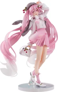 GOOD SMILE COMPANY Sakura Miku: Hanami Outfit Ver. - Hatsune Miku - photo 2