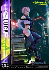 Prime 1 Studio Real Elite Masterline Cyberpunk: Edgerunners Lucy Deluxe Bonus Version - Cyberpunk: Edgerunners - photo 53