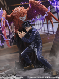 Jujutsu Kaisen (TV Anime Series) Megumi Fushiguro 1/7 Scale Figure (SHIBUYA SCRAMBLE FIGURE) 8