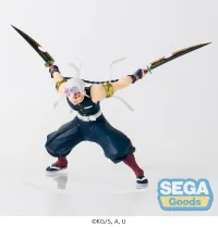 SEGA FIGURIZMα "Demon Slayer: Kimetsu no Yaiba" "Tengen Uzui" -Fierce Battle- - Demon Slayer: Kimetsu no Yaiba - photo 1