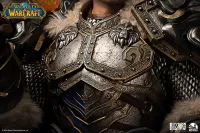 Infinity Studio Infinity Studio X Blizzard Entertainment <World of Warcraft> Varian Wrynn life size bust - Blizzard - photo 6