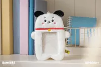 TOYZEROPLUS BANGGRI Generic Series - Plush Photocard Case Keychain (Banggri ver.) - Banggri - photo 1