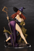 Dragon's Crown - Sorceress 1