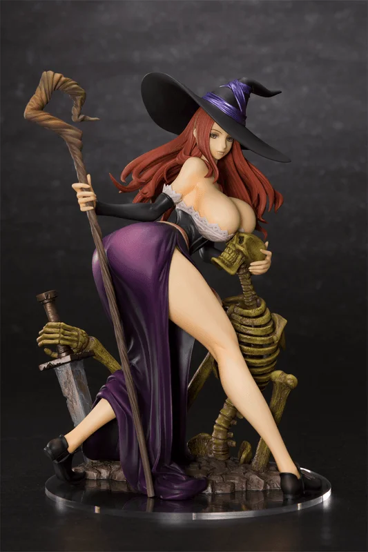 Orchid Seed Dragon's Crown - Sorceress - Video Games