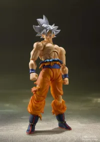 TAMASHII NATIONS (Reissue) SON GOKU ULTRA INSTINCT "DRAGON BALL Z", TAMASHII NATIONS S.H.Figuarts - Dragon Ball Super - photo 1
