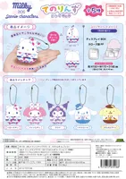 MAX LIMITED Mliky×Sanrio Characters Tenorins Collection (1 box/5 types) - Sanrio - photo 2