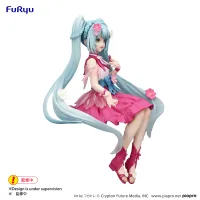 FuRyu Hatsune Miku　Noodle Stopper Figure -Flower Fairy Cosmos- - Hatsune Miku - photo 5
