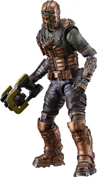 GOOD SMILE COMPANY figma Isaac Clarke - Dead Space - photo 2