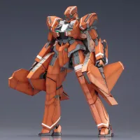 KOTOBUKIYA KG-6 SLEIPNIR - ALDNOAH.ZERO - photo 5