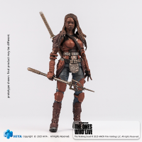 Exquisite Mini Series 1/18 Scale The Walking Dead Michonne Action Figure 18