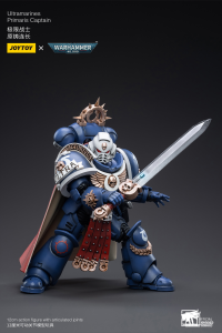 Ultramarines Primaris Captain 6