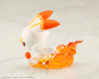 Pokémon VICTOR with SCORBUNNY ARTFX J STATUE 23