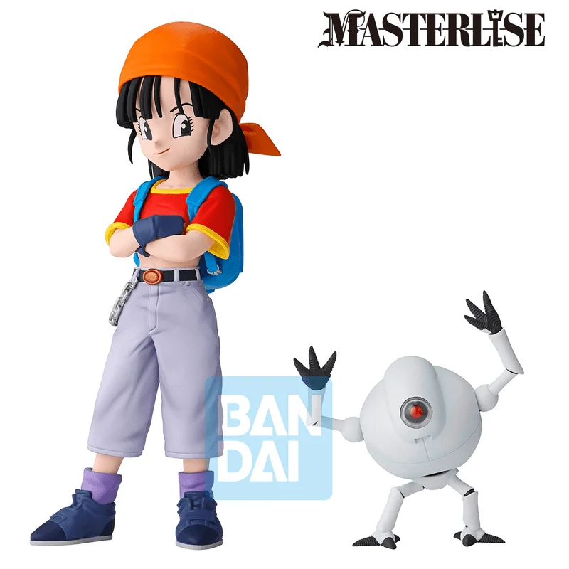 BANDAI Pan & Gill (GT) - Dragon Ball GT