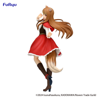 Spice and Wolf　Trio-Try-iT Figure -Holo Red Hood ver.- 7