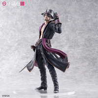 『Like a Dragon: Pirate Yakuza in Hawaii』 figure Captain Majima (Goro Majima) 1