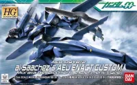 BANDAI HOBBY HG 1/144 #20 Aeu Enact Saachez Moralia Custom - Mobile Suit Gundam 00 - photo 1