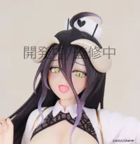 SYSTEM SERVICE Vivit figure Albedo nurse Ver. - Overlord - photo 5