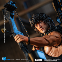 Exquisite Super Series 1/12 Scale FIRST BLOOD Part III Rambo 10