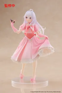 TAITO Wandering Witch: The Journey of Elaina Coreful Figure - Elaina (Mask&Party Dress Ver.) - Wandering Witch: The Journey of Elaina - photo 7
