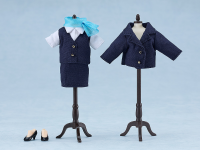 Nendoroid Doll Work Outfit Set: Flight Attendant 1