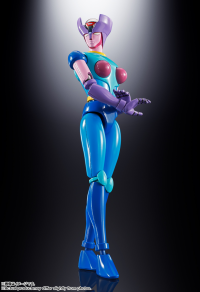 GX-108 RHEIN X1 & GX-11R DIANAN A "MAZINGER Z", TAMASHII NATIONS SOUL OF CHOGOKIN 9