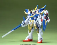 BANDAI HOBBY HG 1/100 Victory Two Assault Gundam - Mobile Suit Victory Gundam - photo 2