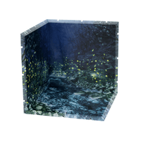 Dioramansion 150: Gentle Stream (Early Summer/Fireflies) 4