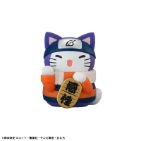 MegaHouse MEGA CAT PROJECT NARUTO Nyaruto！ Colorful FORTUNE CAT (6pc per box) - NARUTO - photo 7