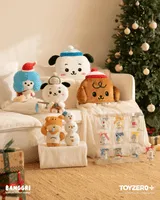 TOYZEROPLUS BANGGRI Winter Series - Skiing Master Coco Plush - Banggri - photo 4