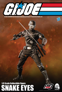 G.I. Joe: A Real American Hero — 1/6 Snake Eyes 3