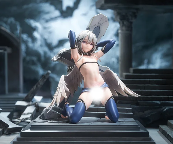 Unbound Shion - 18+