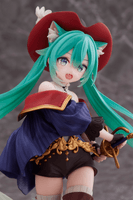 Hatsune Miku Wonderland Figure - Puss in Boots 3