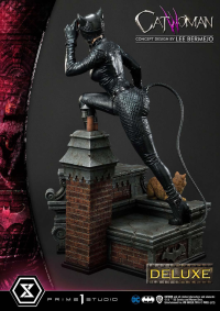 Museum Masterline Batman (Comics) Catwoman (Concept Design by Lee Bermejo) DX Bonus Version 6
