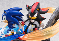 Sonic the Hedgehog Super Situation Figure Sonic Adventure 2 7