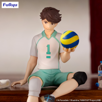 HAIKYU!!　Noodle Stopper Figure -Toru Oikawa- 2