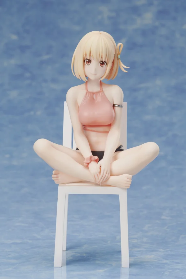 ANIPLEX Lycoris Recoil　Chisato Nishikigi　Non scale figure - Lycoris Recoil