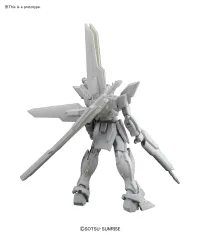 BANDAI HOBBY MG 1/100 GX-9900 Gundam X - After War Gundam X - photo 2