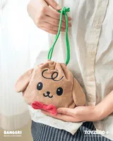 TOYZEROPLUS BANGGRI Generic Series - Drawstring Bag (Choco ver.) - Banggri - photo 4