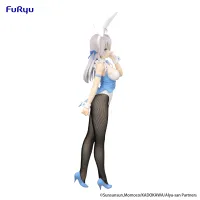 FuRyu Alya Sometimes Hides Her Feelings in Russian BiCute Bunnies Figure -Alya- - Alya Sometimes Hides Her Feelings in Russian - photo 12