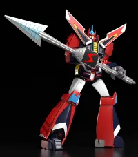 GOOD SMILE COMPANY MODEROID Braiger(re-run) - Galaxy Cyclone Braiger - photo 8