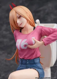 eStream Chainsaw Man Power 1/7 scale figure - Chainsaw Man - photo 17