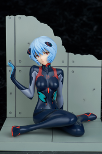 Rei Ayanami Plugsuit Ver. New Movie Edition 4